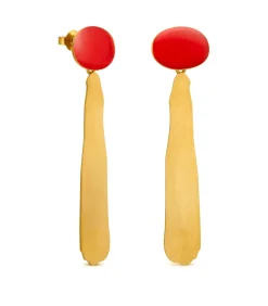 Hot Lange oorbellen Miró Jewelry DAMES Oorbellen