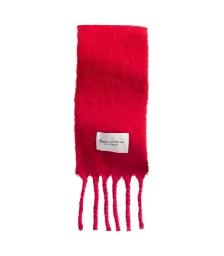 DAMES Marc O'Polo Lange sjaal met franjes