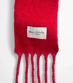 DAMES Marc O'Polo Lange sjaal met franjes