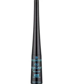 Sale Langhoudende Waterdichte Dip Eyeliner 24u Oogmake Up