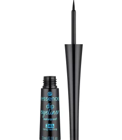 Sale Langhoudende Waterdichte Dip Eyeliner 24u Oogmake Up
