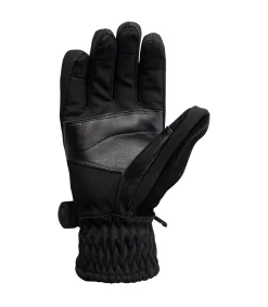 Online LANSA - Handschoenen - Zwart DAMES Handschoenen