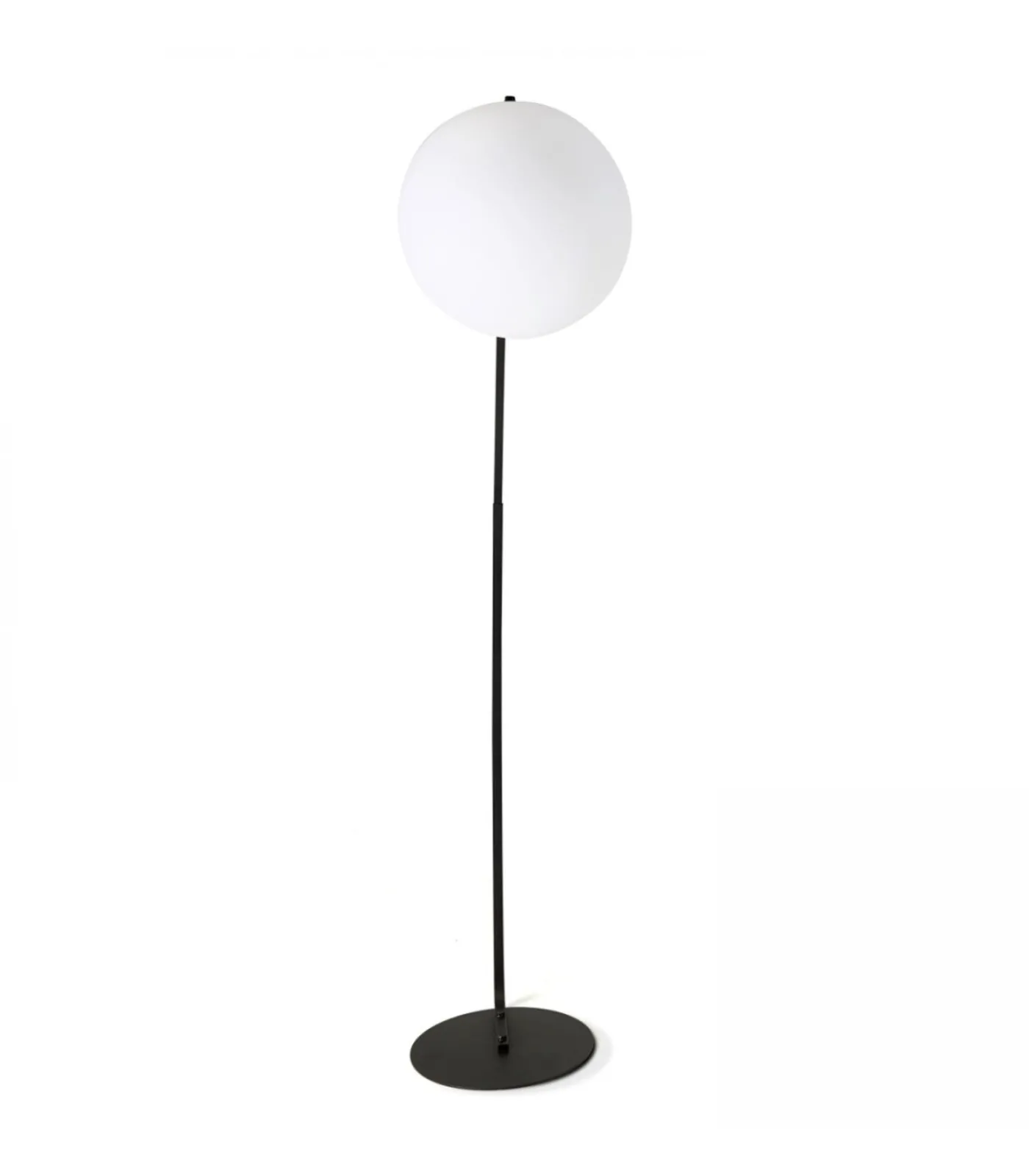 Sale Lantaarnpaal boog zwart polyethyleen Vloerlampen