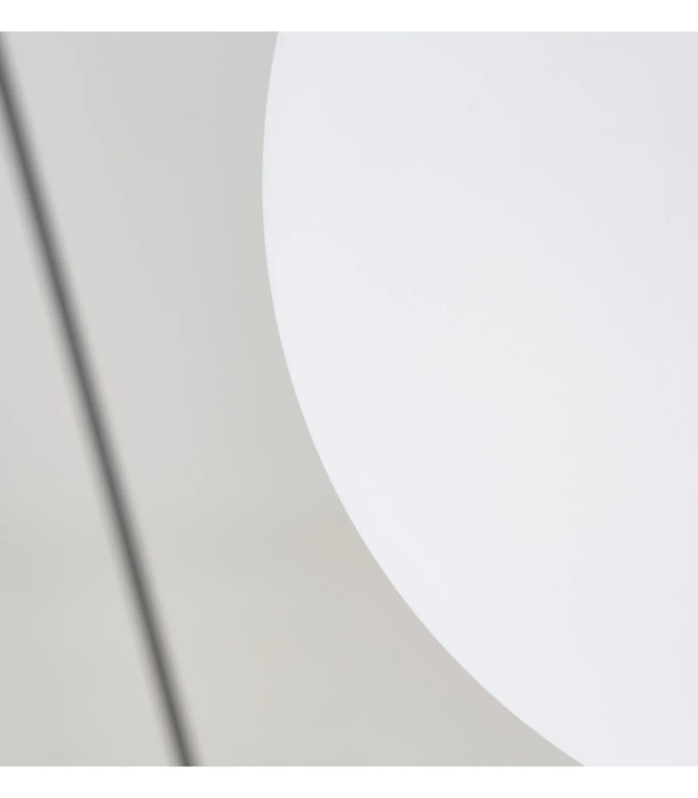 Outlet Lantaarnpaal met vierkante boog 180 cm Vloerlampen