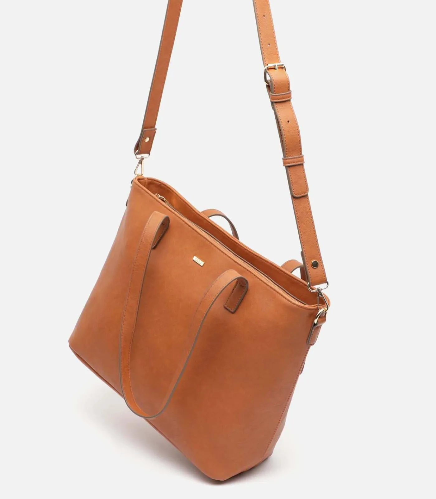 DAMES Misako Laptop hoes Vrouw Diversi Lichtbruin