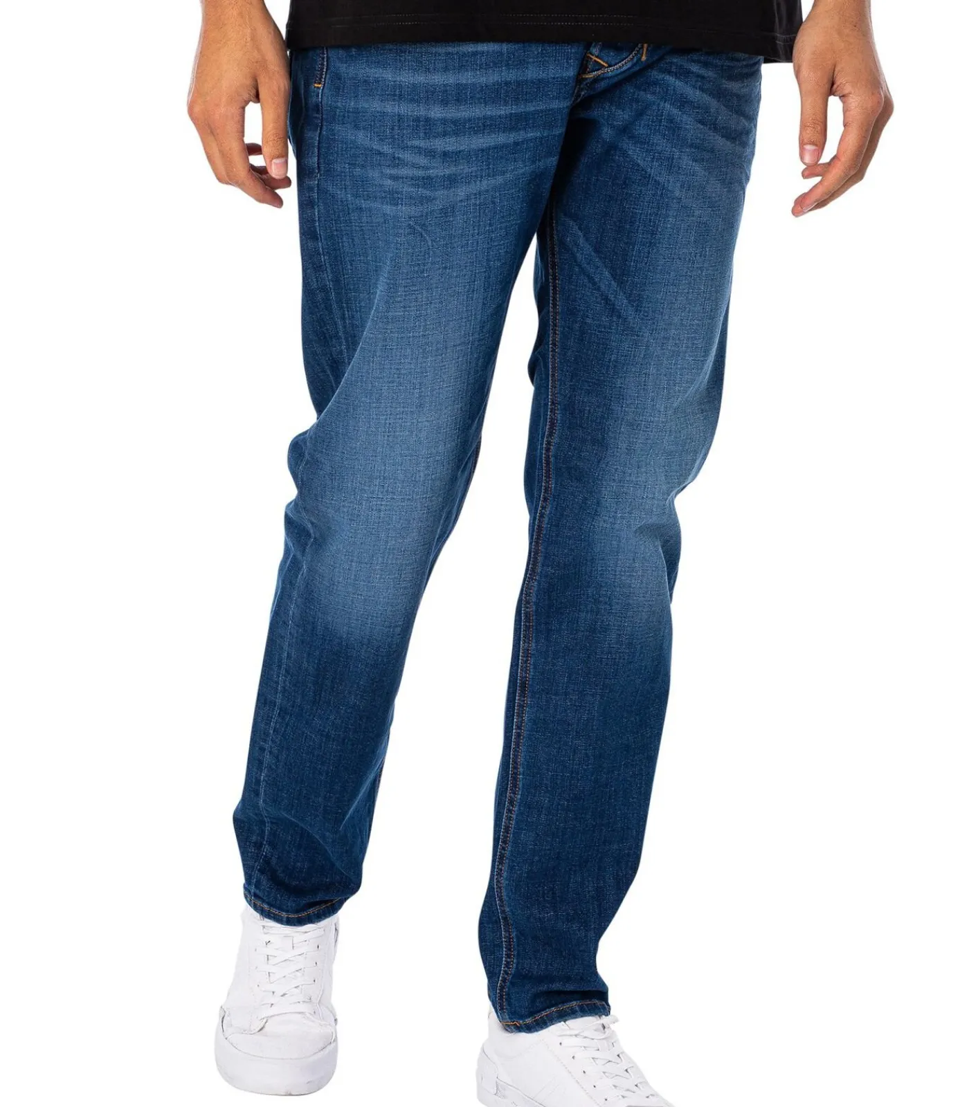 Discount Larkee-Jeans Uit 1986 Heren Jeans