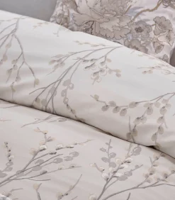 Laura Ashley Pussy Willow Dove Grey