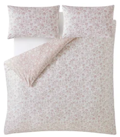 Discount Shepherds Purse Blush Pink Dekbedovertrekken