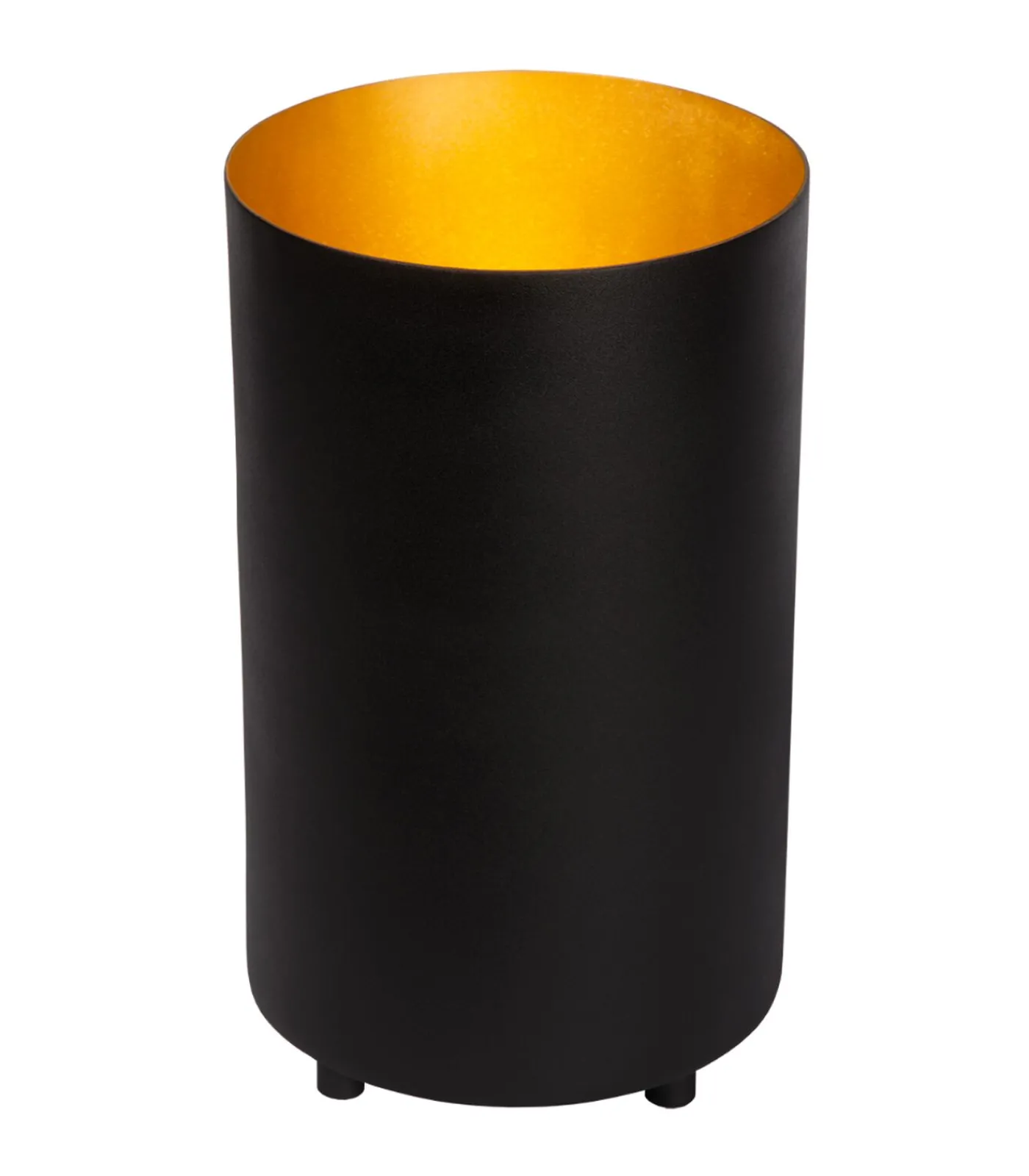 Atmooz LAVINIA - Vloerlamp - Zwart