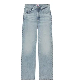 DAMES Tommy Jeans Layla Hr Slim Str Bi