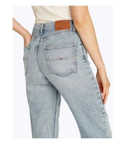 DAMES Tommy Jeans Layla Hr Slim Str Bi