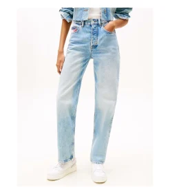 DAMES Tommy Jeans Layla Hr Slim Str Cb