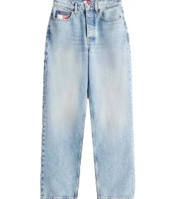 DAMES Tommy Jeans Layla Hr Slim Str Cb