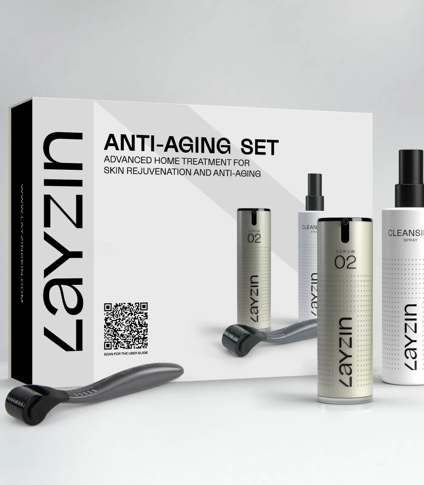 Sale Anti-Aging Microneedling SET Gezicht Sets