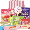 New retro snoep speelgoed set - FSC 100% - rollenspel Kinderen Speelgoed