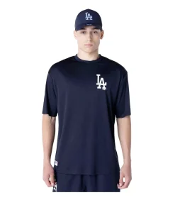 Heren New Era League Essentials Tee Losdod Nvy