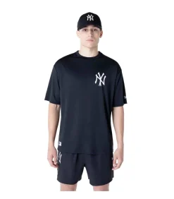 Hot League Essentials Tee Neyyan Blk Heren T-Shirts & Polo's