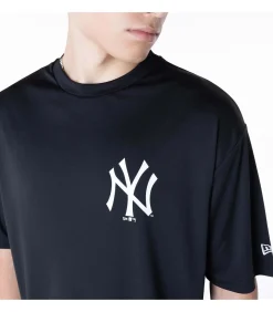 Hot League Essentials Tee Neyyan Blk Heren T-Shirts & Polo's