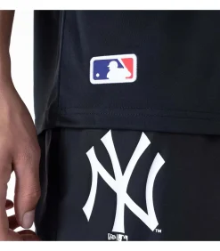 Hot League Essentials Tee Neyyan Blk Heren T-Shirts & Polo's