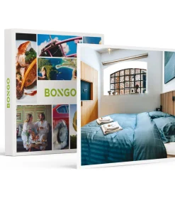 Bongo L'Eauget: culinair verblijf in een oude wolspinnerij nabij Verviers - Overnachten