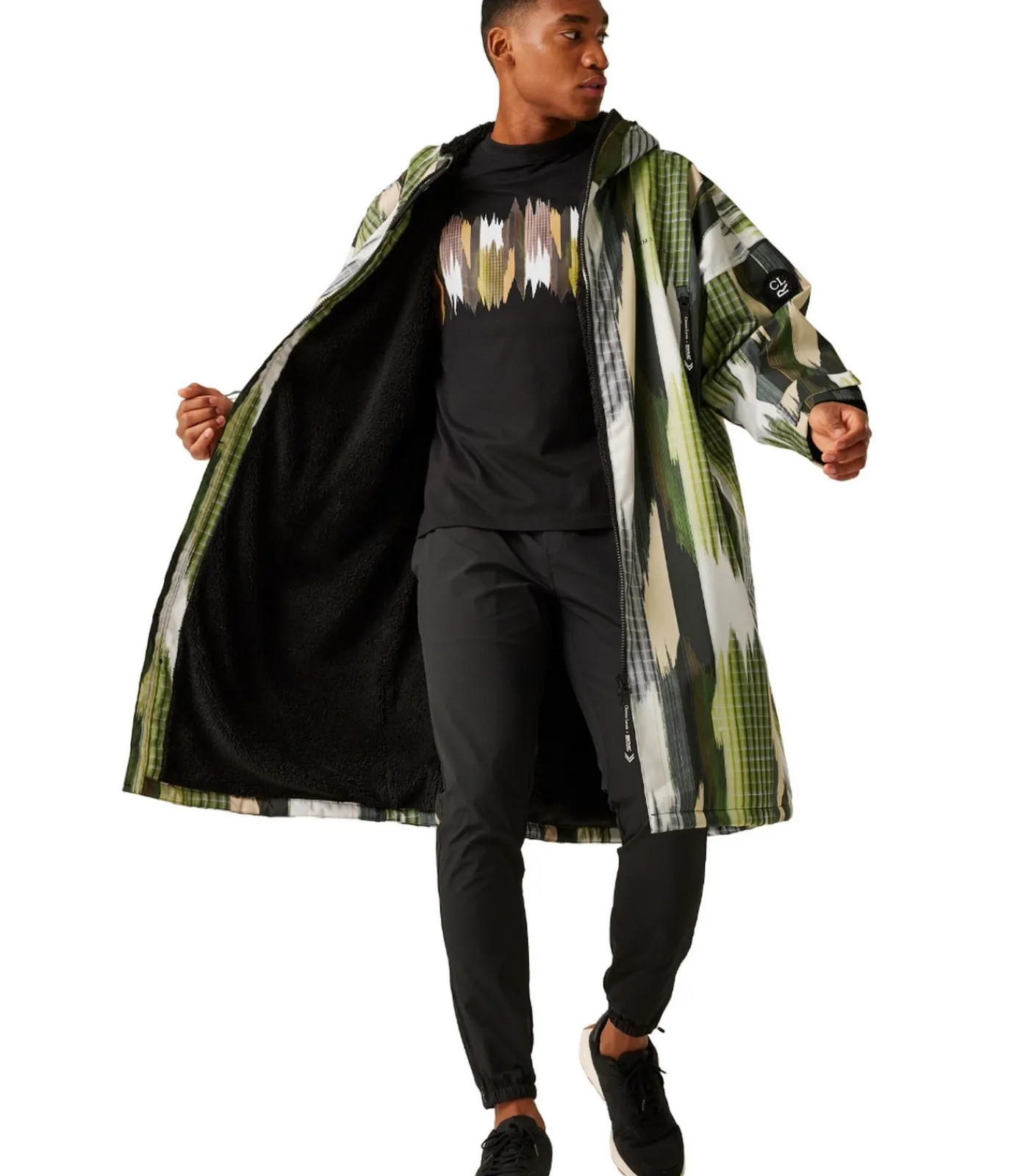 Online LEBOSC - Gi - Wit Heren Badjassen