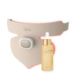 Silk'n LED Chest Mask Pro met serum