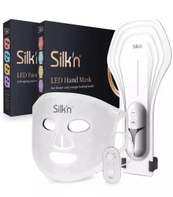 New LED Face & Hand Mask Set Gezichtsverzorgings Accessoires