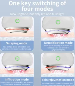 Erth Skin London LED GUA SHA FACE LIFTING THERAPIE