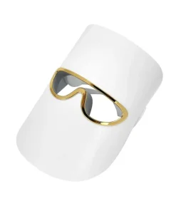 Online LED Lichttherapie Masker Gezichtsverzorgings Accessoires