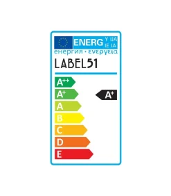 Label51 Led Spot Moto 3-Lichts 30x30x16 cm