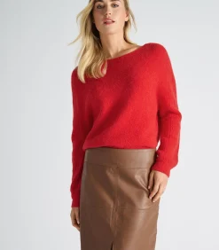 Online Lederen rok in DAMES Rokken