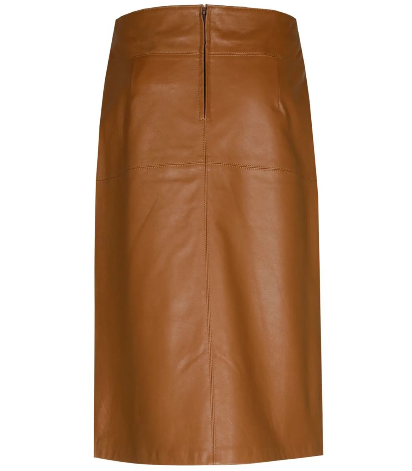 Online Lederen rok in DAMES Rokken
