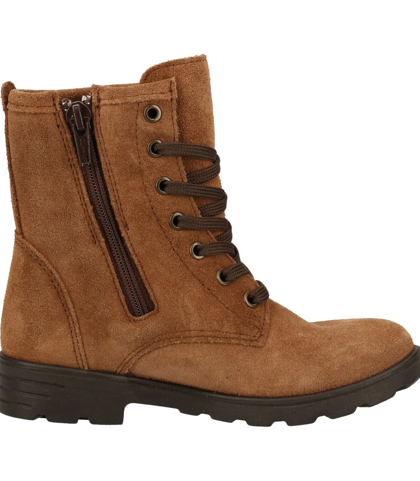 Discount Leer Enkellaarzen Kinderen Laarzen