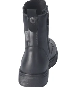 Leer Enkellaarzen Kinderen Laarzen