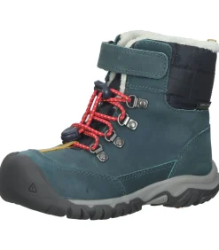 Kinderen Keen Leer Enkellaarzen