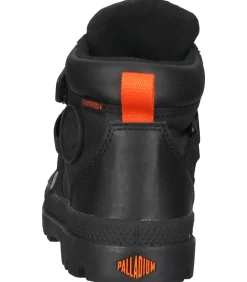 Hot Leer Enkellaarzen Kinderen Laarzen