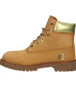 Outlet Leer Enkellaarzen Kinderen Laarzen