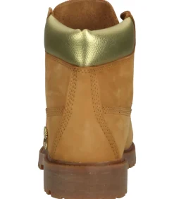 Outlet Leer Enkellaarzen Kinderen Laarzen