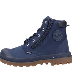 Hot Leer Enkellaarzen Kinderen Laarzen