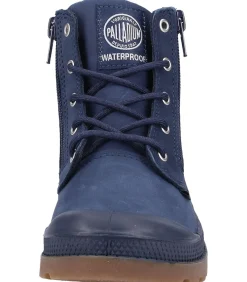 Hot Leer Enkellaarzen Kinderen Laarzen