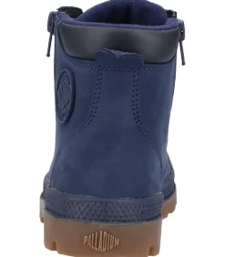 Hot Leer Enkellaarzen Kinderen Laarzen