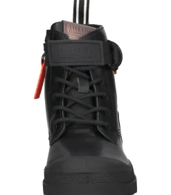 Hot Leer Enkellaarzen Kinderen Laarzen