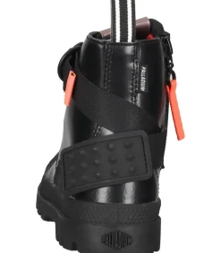 Hot Leer Enkellaarzen Kinderen Laarzen