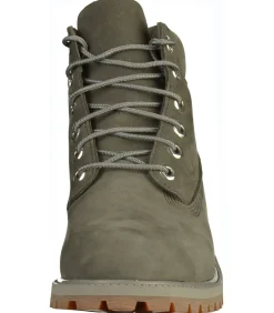 Kinderen Timberland Leer Enkellaarzen