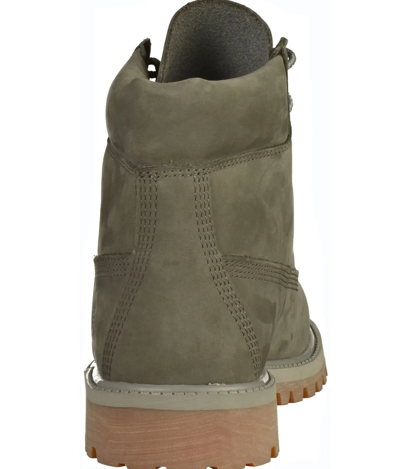 Kinderen Timberland Leer Enkellaarzen