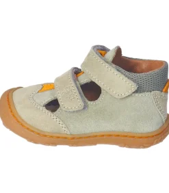Online Leer/Textiel Halfhoge schoenen Kinderen Mocassins