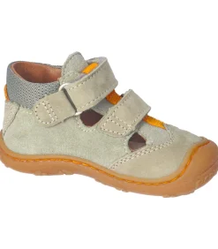 Online Leer/Textiel Halfhoge schoenen Kinderen Mocassins