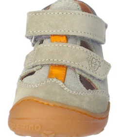 Online Leer/Textiel Halfhoge schoenen Kinderen Mocassins