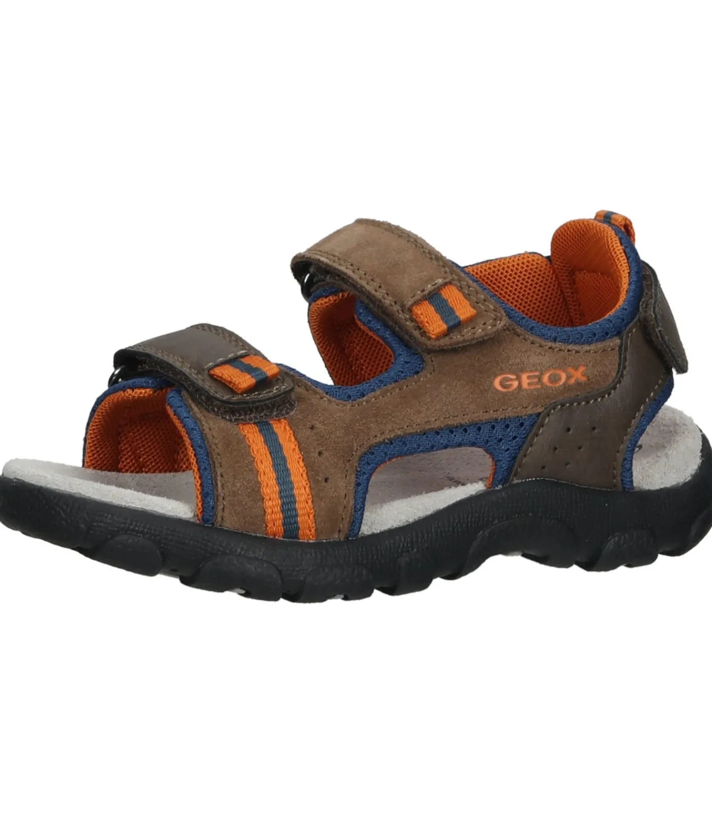 Kinderen GEOX Leer/Textiel Sandalen