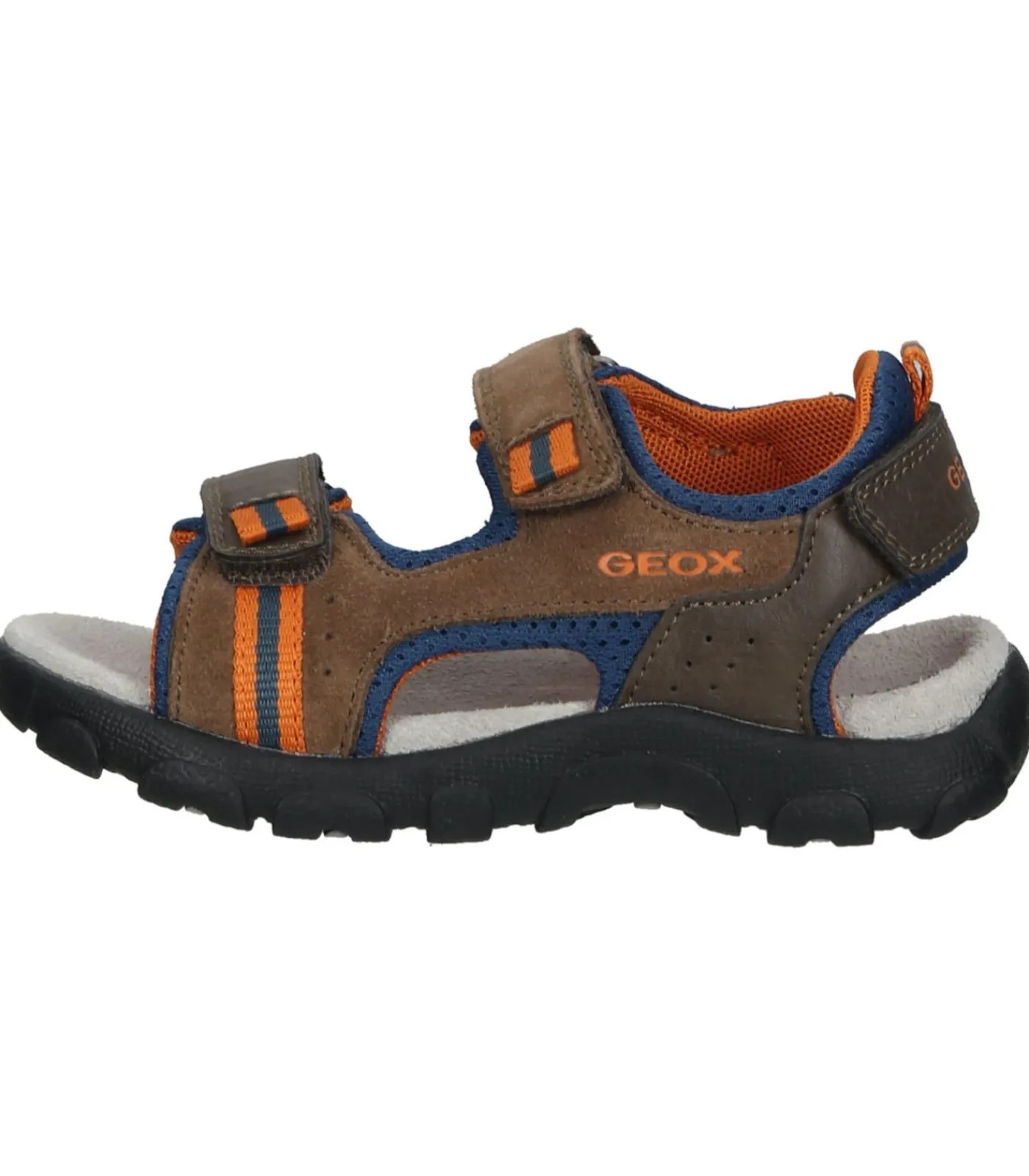 Kinderen GEOX Leer/Textiel Sandalen